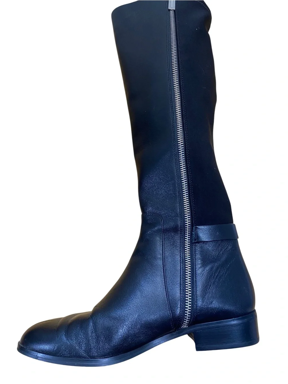 Michael Kors Hamilton Riding Boots
